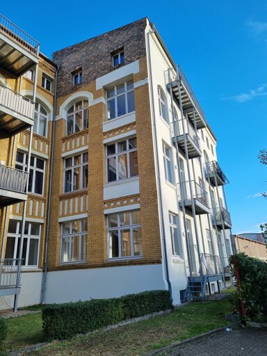 Loft zur Miete 410 € 1,5 Zimmer 58,5 m² EG frei ab sofort Nachtweide 41 Nicolaiplatz Magdeburg 39124