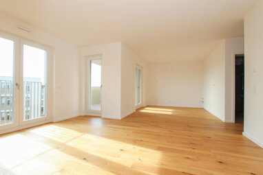 Wohnung zur Miete 1.700 € 4 Zimmer 96,8 m² 4. Geschoss Angerstraße 42a Freising Freising 85354