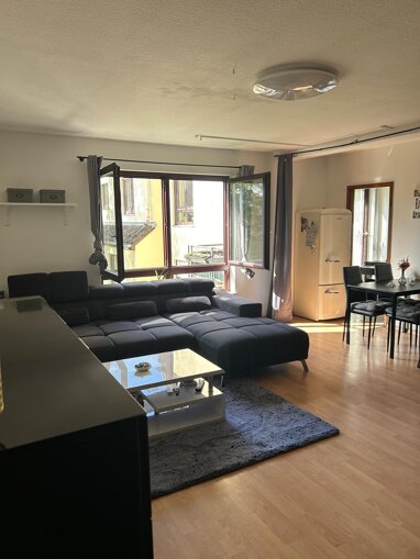 Wohnung zur Miete 650 € 2 Zimmer 65 m² 2. Geschoss Heidenkopferdell 2 Kaninchenberg Saarbrücken 66123