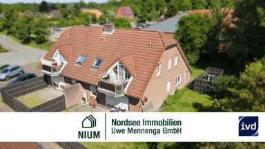 Wohnung zur Miete 830 € 3 Zimmer 72 m² frei ab 01.04.2025 Hage 26524