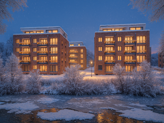 Fertig- und Musterhäuser zum Kauf Eiswerderstraße 10 Spandau Berlin 13585