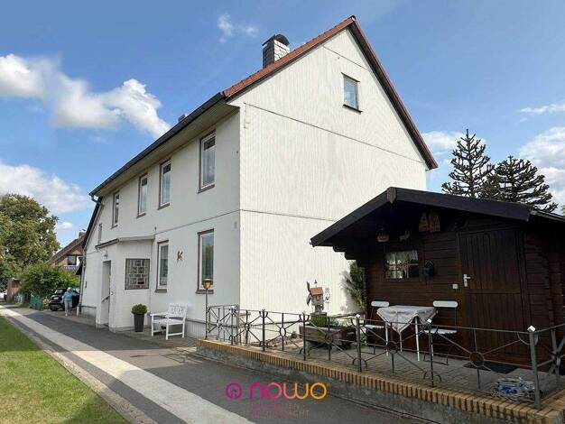 Mehrfamilienhaus zum Kauf 225.000 € 7 Zimmer 190 m² 462 m² Grundstück Ahlum Wolfenbüttel 38302