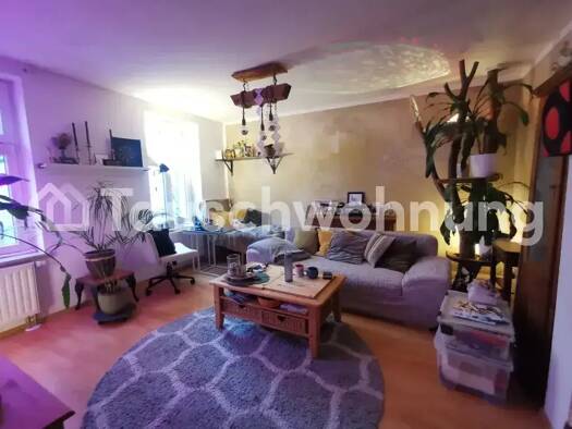Wohnung zur Miete Tauschwohnung 350 € 2 Zimmer 54 m² 1. Geschoss Sellerhausen-Stünz Leipzig 04318