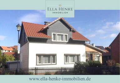 Einfamilienhaus zum Kauf 195.000 € 5 Zimmer 124 m² 579 m² Grundstück Ilsenburg Ilsenburg 38871