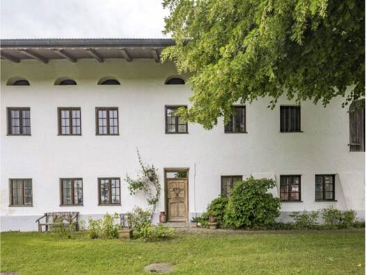 Einfamilienhaus zum Kauf 5.900.000 € 450 m² 52.426 m² Grundstück Bauschberg Seeon-Seebruck 83370