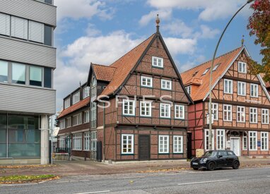 Bürofläche zur Miete provisionsfrei 9 € 354 m² Bürofläche Harburg Hamburg 21079