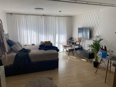 Apartment zur Miete 320 € 1 Zimmer 34 m² 3. Geschoss Rosestr. 2 Hammerstatt / St. Georgen Bayreuth 95448