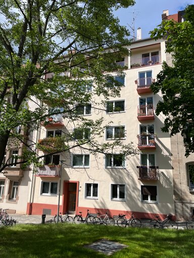 Wohnung zur Miete 1.050 € 3 Zimmer 85 m² EG frei ab sofort Kontumazgarten 2 Himpfelshof Nürnberg 90429