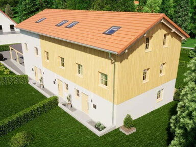 Reihenendhaus zum Kauf provisionsfrei 698.000 € 5 Zimmer 117 m² 660 m² Grundstück Rohrdorf/Achenmühle 83101