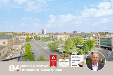 Praxisfläche zum Kauf 290.000 € 168 m² Bürofläche Altstadt / Innenstadt 13 Fürth 90762