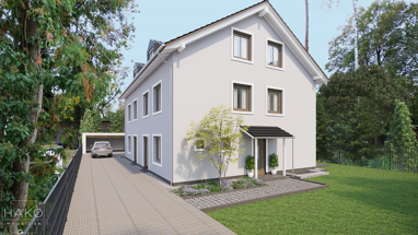 Doppelhaushälfte zum Kauf 1.145.000 € 7 Zimmer 172 m² 195 m² Grundstück Baldham Vaterstetten 85598