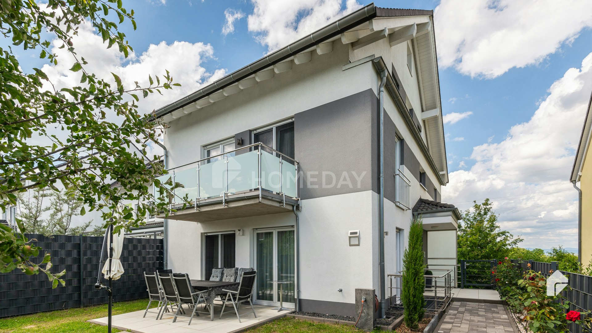 Reihenendhaus zum Kauf 1.100.000 € 10 Zimmer 240 m²<br/>Wohnfläche 367 m²<br/>Grundstück Marienborn Mainz 55127