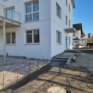 Bürogebäude zur Miete 1.755 € 112,9 m² Bürofläche Hartstraße 22 Weilstetten Balingen / Weilstetten 72336