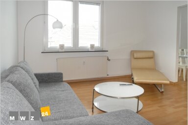 Wohnung zur Miete Wohnen auf Zeit 1.650 € 3 Zimmer 110 m² frei ab 01.05.2025 Derendorf Düsseldorf 40477