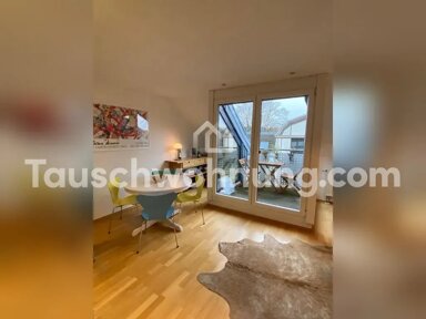 Maisonette zur Miete Tauschwohnung 800 € 2 Zimmer 55 m² 4. Geschoss Braunsfeld Köln 50933