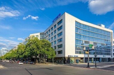 Büro-/Praxisfläche zur Miete Provisionsfrei 30 € 2.925 m² Bürofläche teilbar ab 128 m² Charlottenburg Berlin 10625