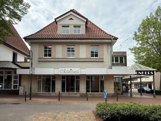 Laden zur Miete 14,75 € 3 Zimmer 94 m² Verkaufsfläche Georgsmarienhütte 49124