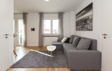 Wohnung zur Miete 550 € 2 Zimmer 51 m² frei ab sofort Auerhahnstraße Kaefertal - Mitte Mannheim 68309