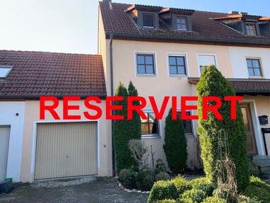 Reihenendhaus zum Kauf 298.000 € 143 m² 389 m² Grundstück Scheinfeld Scheinfeld 91443