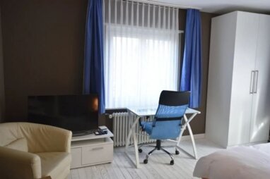 Apartment zur Miete 320 € 1 Zimmer 31 m² 2. Geschoss Edisonstraße 12 Hennigsdorf 16761