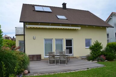 Haus zum Kauf provisionsfrei 449.000 € 6 Zimmer 165 m² 479 m² Grundstück Fritz-Theilmann-Str. Kieselbronn 75249