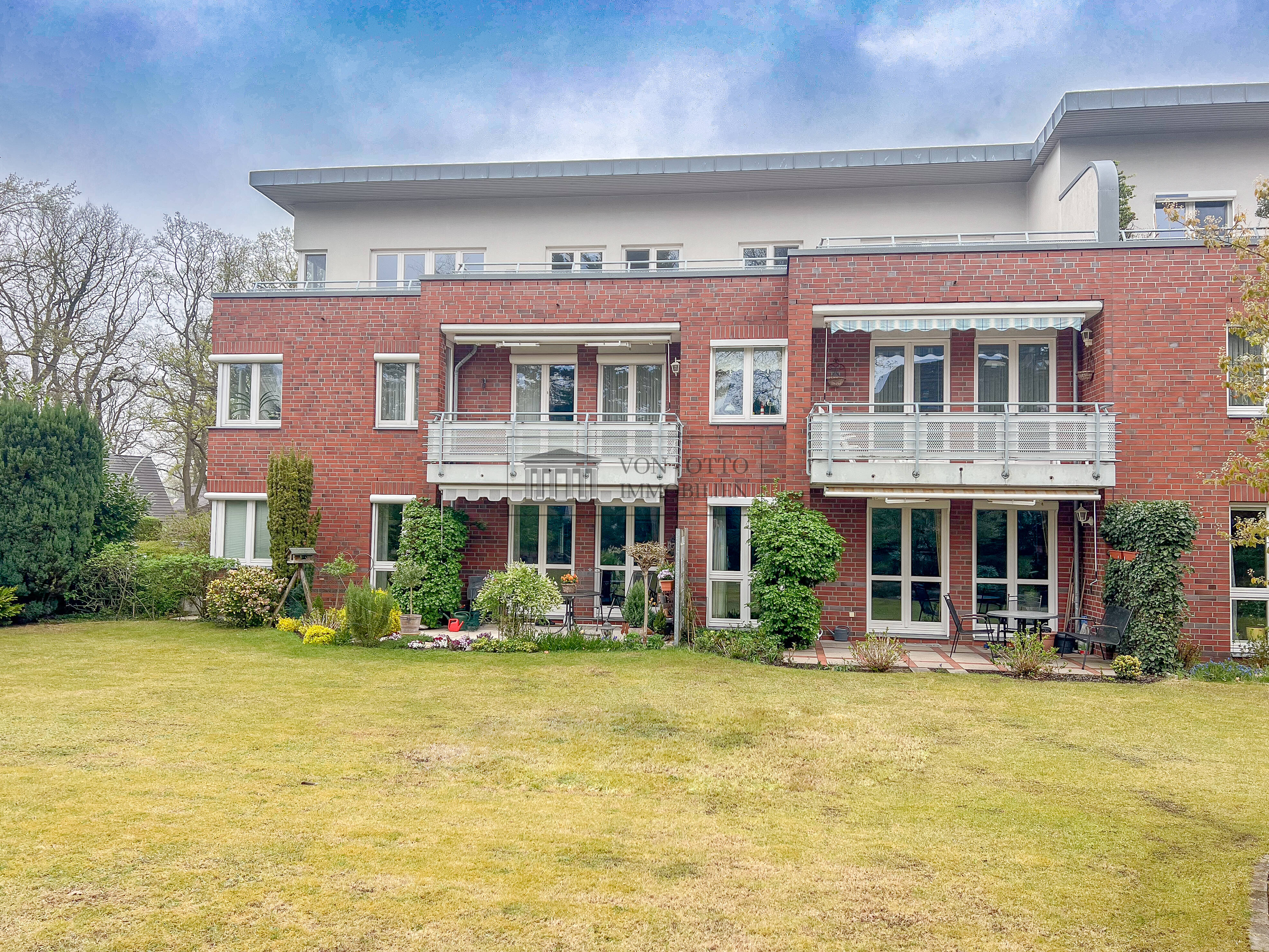 Penthouse zum Kauf