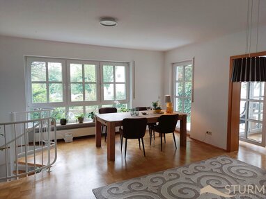 Wohnung zur Miete 1.150 € 3 Zimmer 99,2 m² Erdgeschoss Gerbrunn 97218