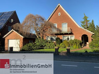 Einfamilienhaus zum Kauf 275.000 € 5 Zimmer 116 m² 544 m² Grundstück Karolingerstraße Bocholt 46395