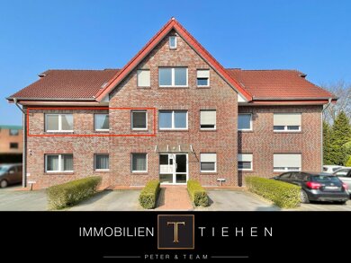 Wohnung zur Miete 830 € 3 Zimmer 79 m² Krummer Timpen 4 Esterfeld Meppen 49716