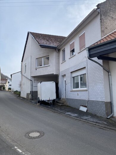 Mehrfamilienhaus zum Kauf 145.000 € 8 Zimmer 260 m² 250 m² Grundstück Meckenbach 55606