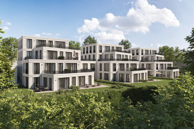 Terrassenwohnung zum Kauf Provisionsfrei 2.975.000 € 4 Zimmer 173 m² Herzogpark München 81925