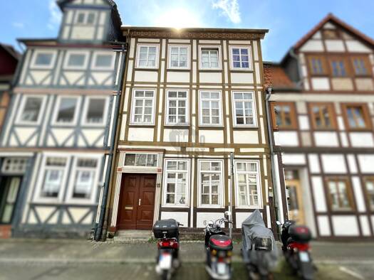 Mehrfamilienhaus zum Kauf 189.000 € 13 Zimmer 285 m² 480 m² Grundstück Kernstadt Nord Peine 31224