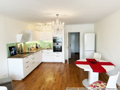 Wohnung zur Miete Wohnen auf Zeit 1.000 € 1 Zimmer 40 m² frei ab 01.05.2024 Am Mahlbusen 3 Blumenhag Bernau 16321