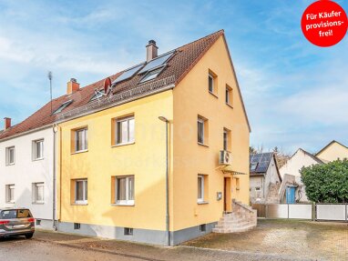Mehrfamilienhaus zum Kauf Provisionsfrei 621.000 € 6 Zimmer 111,6 m² 403 m² Grundstück Eggenstein Eggenstein-Leopoldshafen 76344