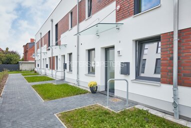 Reihenmittelhaus zur Miete 1.399 € 5 Zimmer 111,6 m² 50 m² Grundstück Werdervorstadt Schwerin 19055