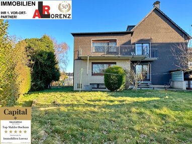 Doppelhaushälfte zum Kauf 248.800 € 8 Zimmer 185 m² 543 m² Grundstück Wattenscheid - Mitte Bochum-Wattenscheid 44866