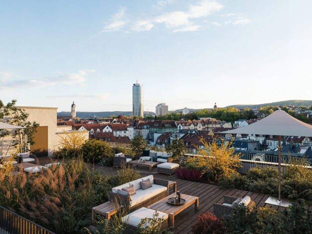 Fertig- und Musterhäuser zum Kauf Dornburger Strasse 6 Burgau Jena 07745