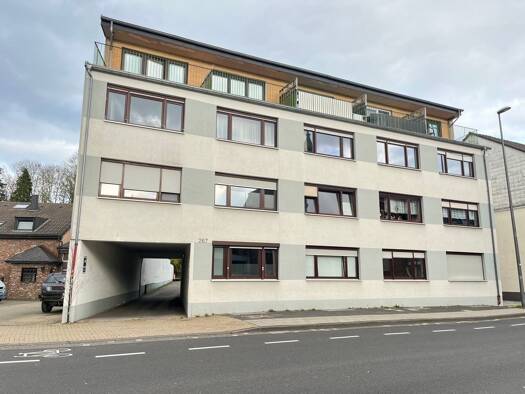 Wohnung zur Miete 600 € 2 Zimmer 51 m² Geschoss EG/4 frei ab sofort Eilendorf Aachen 52080