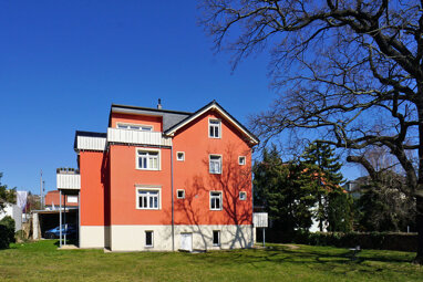 Wohnung zur Miete 1.250 € 3 Zimmer 120,6 m² 2. Geschoss Meißner Straße 121 Radebeul 01445