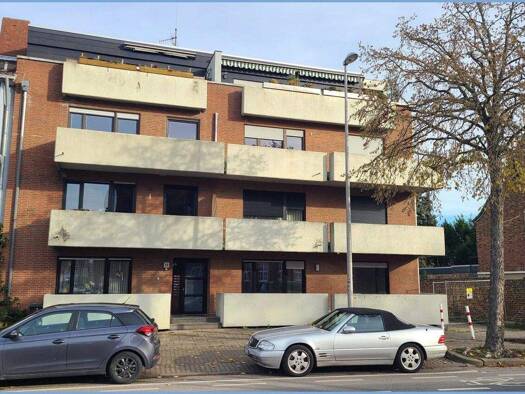 Wohnung zum Kauf 190.000 € 4 Zimmer 101 m² Düren 52349