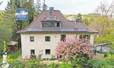 Einfamilienhaus zum Kauf 1.200.000 € 9 Zimmer 255,5 m² 3.051 m² Grundstück Jageplatz Wetter (Ruhr) 58300