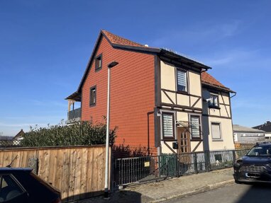 Einfamilienhaus zum Kauf 450.000 € 6 Zimmer 210 m² 766 m² Grundstück Wernigeröder Straße 39 Ilsenburg Ilsenburg 38871