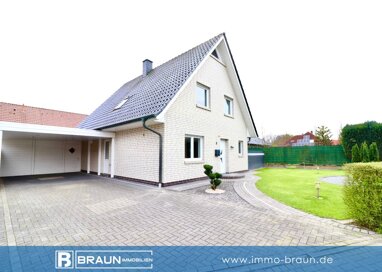 Einfamilienhaus zum Kauf 319.000 € 5 Zimmer 124,6 m² 560 m² Grundstück Löningen Löningen 49624