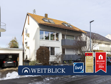 Wohnung zum Kauf 239.000 € 4 Zimmer 77 m² 2. Geschoss Ludwigsburg - Ost Ludwigsburg 71640