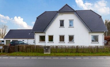 Haus zum Kauf provisionsfrei 141.000 € 6 Zimmer 196 m² 1.729 m² Grundstück Heiligenroder Straße Heiligenrode Stuhr 28816