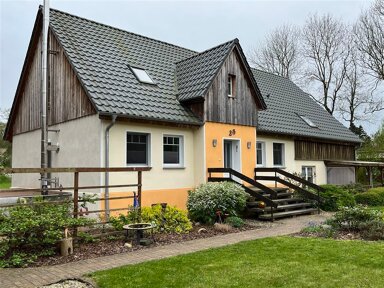 Einfamilienhaus zum Kauf 320.000 € 5 Zimmer 140 m² 2.000 m² Grundstück Katelbogen Baumgarten OT Katelbogen 18246