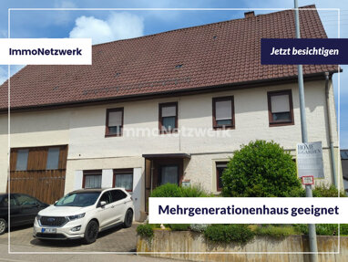 Mehrfamilienhaus zum Kauf 670.000 € 8 Zimmer 200 m² 841 m² Grundstück Friolzheim 71292