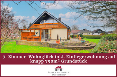 Einfamilienhaus zum Kauf 420.000 € 7 Zimmer 175,1 m² 789 m² Grundstück Ochshausen Lohfelden 34253