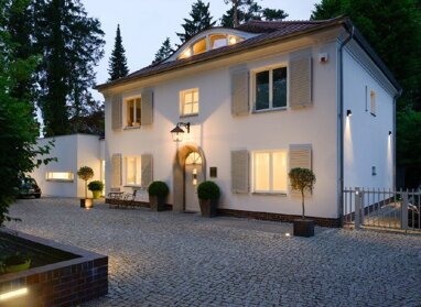 Wohn- und Geschäftshaus zum Kauf 2.600.000 € 464,2 m² 1.372 m² Grundstück Wiltinger Straße 11a Frohnau Berlin 13465