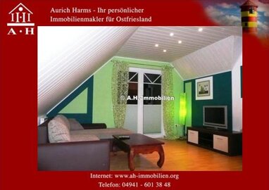 Wohnung zur Miete 480 € 1 Zimmer 30 m² Sandhorst Aurich 26607